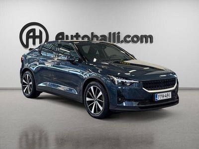 Käytetty Polestar 2 Pilot 300 kW (408 HP) 2021 Viistoperä