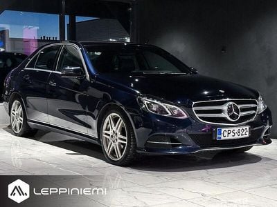 Käytetty 2016 Mercedes E350 Business Sedan | 17 880 €