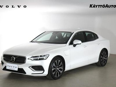 Käytetty 2024 Volvo S60 Performance Sedan | 46 900 €