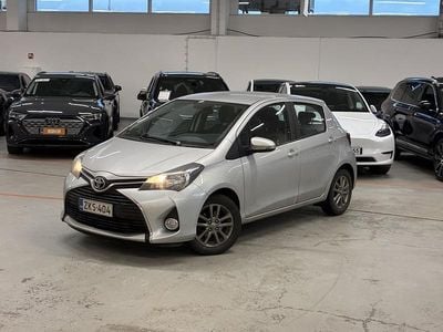 Käytetty 2015 Toyota Yaris Active Viistoperä | 9 900 € (Hyvä tarjous)