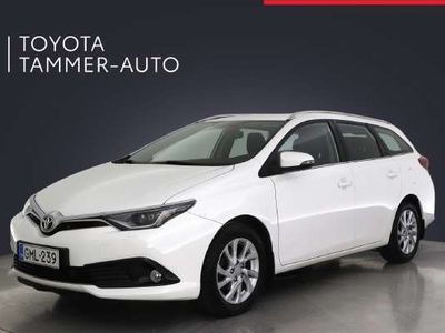 Toyota Auris Touring Sports