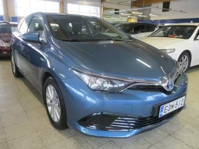 Toyota Auris Hybrid