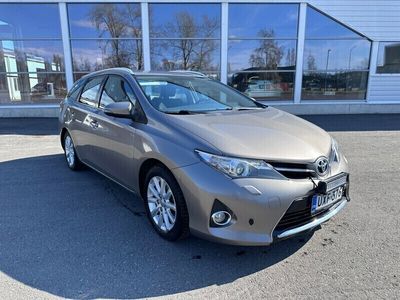Toyota Auris Touring Sports