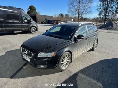 käytetty Volvo V50 1,6D DRIVe S/S Classic - Tulossa myyntiin!