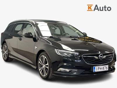 käytetty Opel Insignia Sports Tourer Executive 165 Turbo A **Webasto HUD Kamera LED 1-Omistaja**