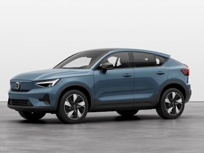 Käytetty 2023 Volvo C40 Plus Katumaasturi | 60 918 €