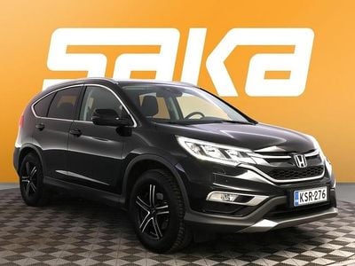 Käytetty Honda CR-V Elegance Plus 160 HP (117 kW) 2017 Katumaasturi