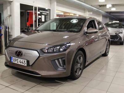 käytetty Hyundai Ioniq Electric 38 kWh 136 hv Style