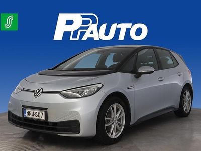 Musta Käytetty 2023 VW ID.3 Pro Viistoperä | 24 780 € (Perustarjous)