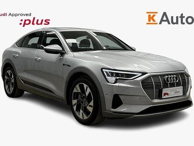 Käytetty 2022 Audi e-tron Sportback Advanced Plus Katumaasturi | 41 890 € (Perustarjous)