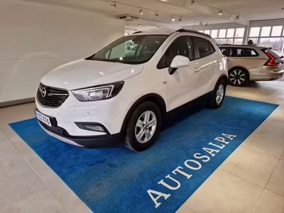 Opel Mokka X