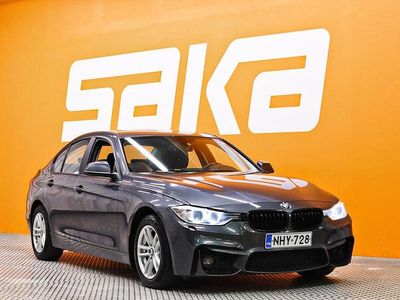 Käytetty BMW 320 184 HP (135 kW) 2012 Sedan