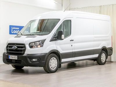 Käytetty Ford Transit Trend 129 HP (94 kW) 2023 Valkoinen Van