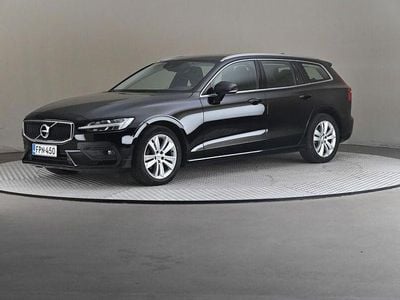 Käytetty 2020 Volvo V60 Business Edition Farmari | 28 800 € (Perustarjous)