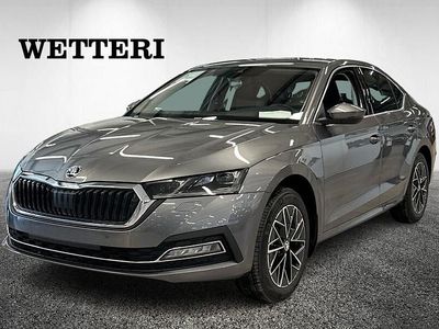 Harmaa Uusi 2025 Skoda Octavia Style Sedan | 36 400 € (Hieman kallis)