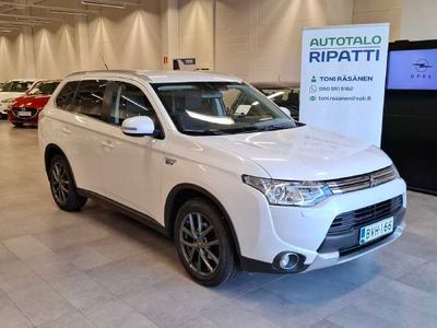 Mitsubishi Outlander P-HEV