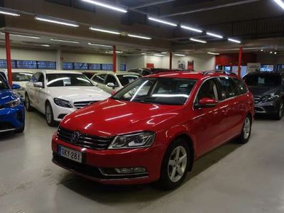 käytetty VW Passat Variant Comfortline 1,4 TSI 90 kW (122 hv) BlueMotion Technology DSG