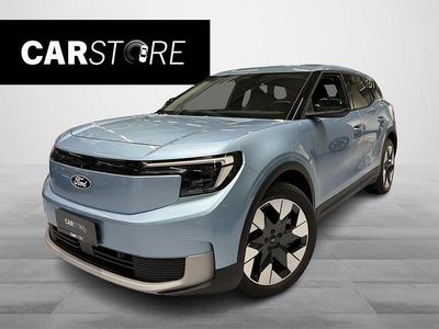 Käytetty 2024 Ford Explorer Extended Range Katumaasturi | 44 900 €