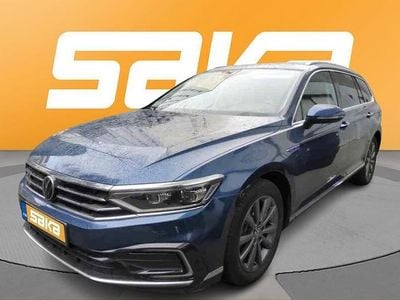 Käytetty 2023 VW Passat Business Farmari | 29 900 €