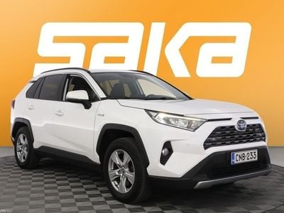 Toyota RAV4 Hybrid