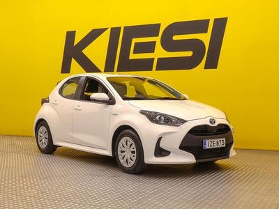 Käytetty 2021 Toyota Yaris Hybrid Active Viistoperä | 17 780 € (Hyvä tarjous)