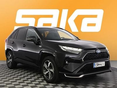 Käytetty 2023 Toyota RAV4 Hybrid Active Katumaasturi | 37 900 € (Hyvä tarjous)