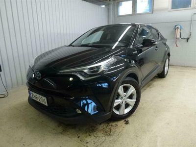 Musta Käytetty 2019 Toyota C-HR Edition Katumaasturi | 20 590 € (Perustarjous)