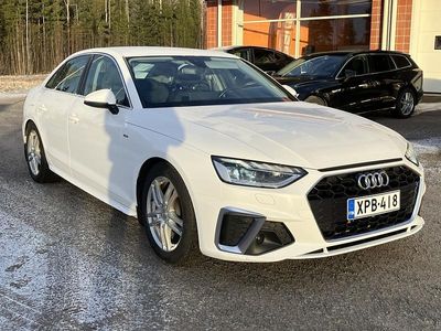 Käytetty 2020 Audi A4 Business Sedan | 25 900 € (Hieman kallis)