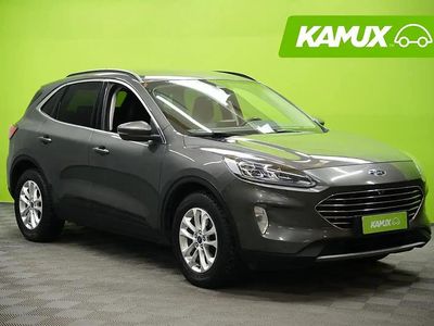 Käytetty Ford Kuga Titanium X 190 HP (139 kW) 2020 Hopea / harmaa Katumaasturi