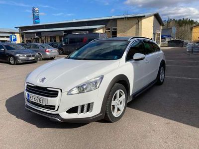 Peugeot 508 RXH