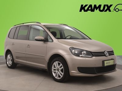 käytetty VW Touran Comfortline 1,4 TSI EcoFuel 110 kW (150 hv)