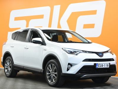 käytetty Toyota RAV4 Hybrid 