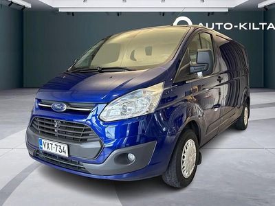 MYYTY Käytetty 2015 Ford Transit Custom Trend 125 HP Van – 57100