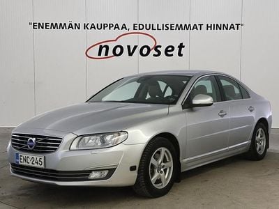 Käytetty Volvo S80 Summum 245 HP (180 kW) 2015 Harmaa Sedan