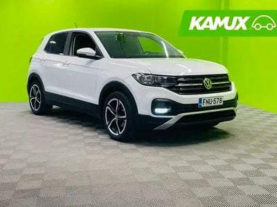 VW T-Cross