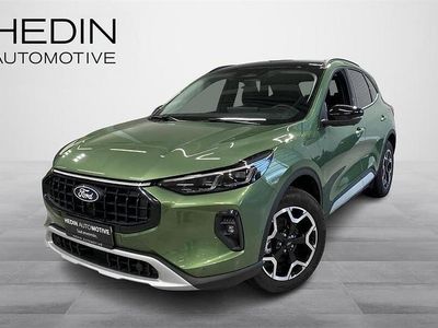 Vihreä Käytetty 2024 Ford Kuga Active X Katumaasturi | 38 900 €