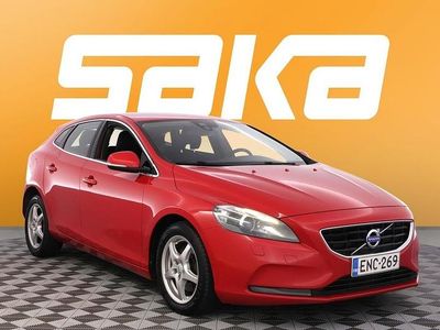 Käytetty 2015 Volvo V40 Business Edition Viistoperä | 8 690 € (Perustarjous)