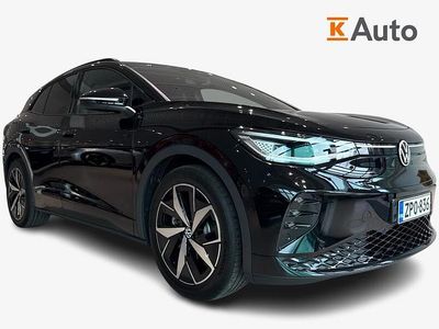 Musta Käytetty 2025 VW ID.4 GTX Katumaasturi | 57 900 €