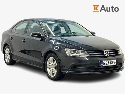 Käytetty VW Jetta Comfortline 125 HP (91 kW) 2015 Sedan