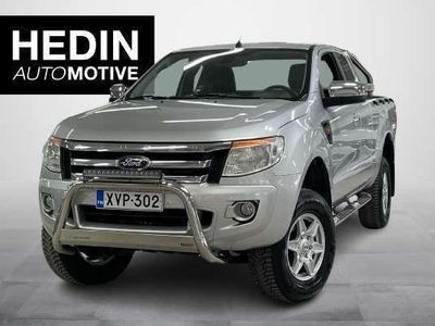 käytetty Ford Ranger Super Cab 2,2TDCi 150 hv XLT M6 4x4 //