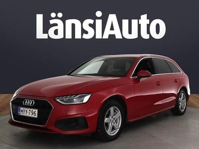Käytetty Audi A4 S-Line 204 HP (150 kW) 2021 Farmari
