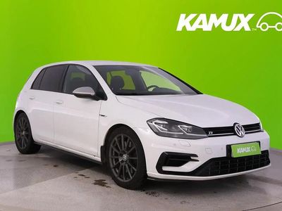 Käytetty VW Golf VII R 370 HP (272 kW) 2017 Valkoinen Sedan