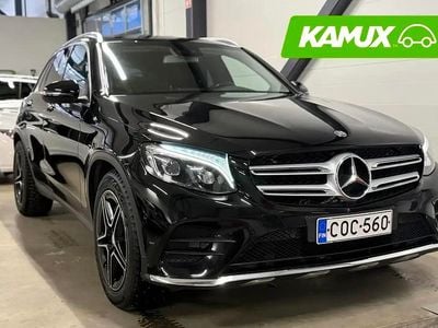 Mercedes GLC220