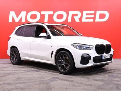 Käytetty BMW X5 M Sport 394 HP (289 kW) 2021 Katumaasturi