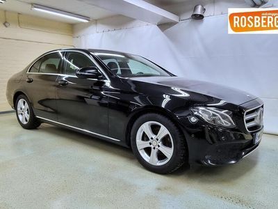 käytetty Mercedes E220 d A Avantgarde Business ***Adaptiivinen vakkari, Sähköpenkit muistilla, Peruutuskamera yms..***