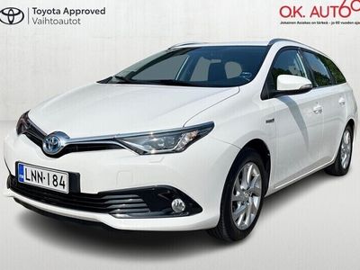 Toyota Auris Touring Sports