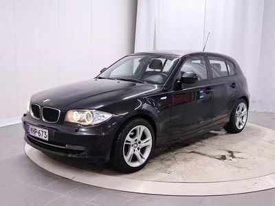 Käytetty BMW 118 Comfort Edition 2011 Viistoperä