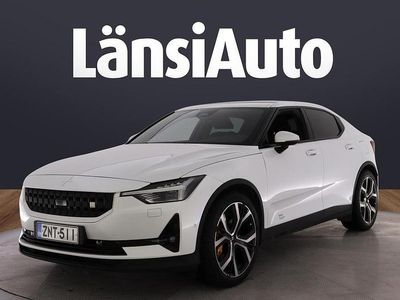 Käytetty Polestar 2 Performance 350 kW (476 HP) 2021 Viistoperä
