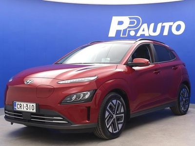 Punainen Käytetty 2023 Hyundai Kona Style Katumaasturi | 27 690 € (Hieman kallis)