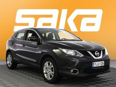 Käytetty Nissan Qashqai Acenta 131 HP (96 kW) 2017 Katumaasturi